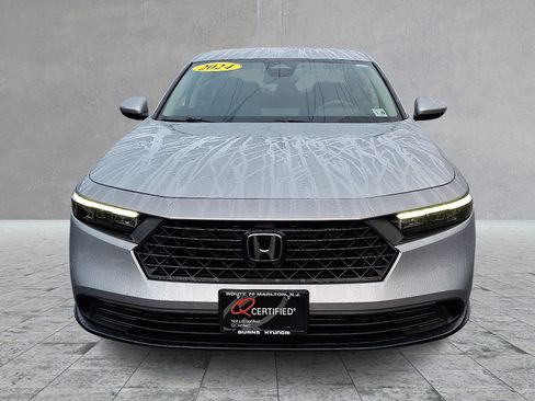 Used 2024 Honda Accord LX image 2