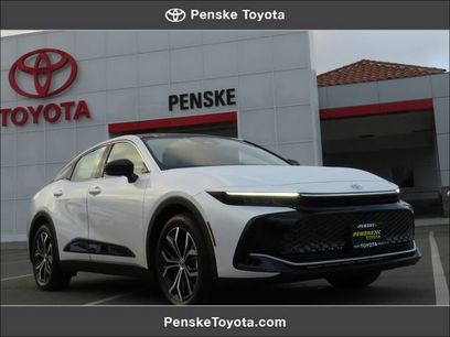 New 2026 Toyota Crown Limited