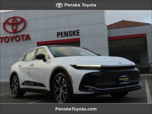 New 2026 Toyota Crown Limited image 1