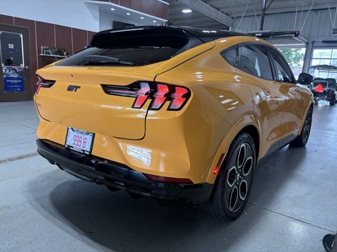 Used 2023 Ford Mustang Mach-E GT AWD/4WD image 5