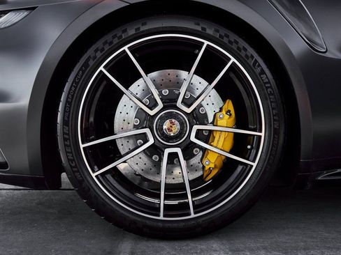 Used 2024 Porsche 911 Turbo S AWD/4WD image 20