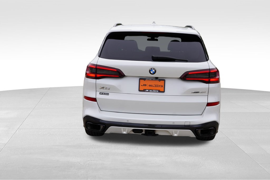 Used 2023 BMW X5 xDrive40i w/ M Sport Package AWD/4WD image 6