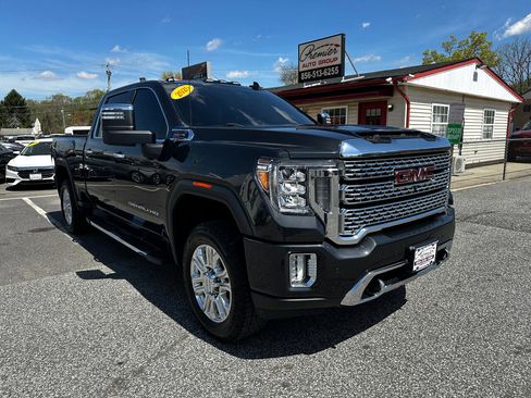 Used 2020 GMC Sierra 2500 Denali w/ Denali Ultimate Package image 3
