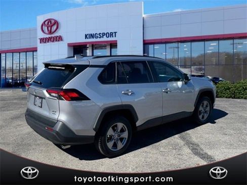 Certified 2024 Toyota RAV4 XLE image 5