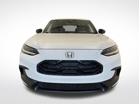 Certified 2026 Honda HR-V Sport image 12