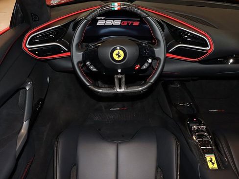 Certified 2024 Ferrari 296 GTS image 84