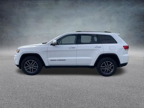 Used 2019 Jeep Grand Cherokee Limited image 5