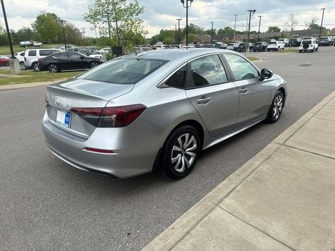 New 2026 Honda Civic LX image 4