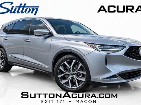 Used 2024 Acura MDX w/ Technology Package FWD image 28