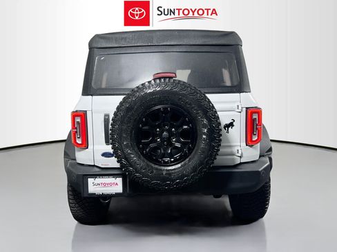 Used 2024 Ford Bronco Wildtrak AWD/4WD image 5