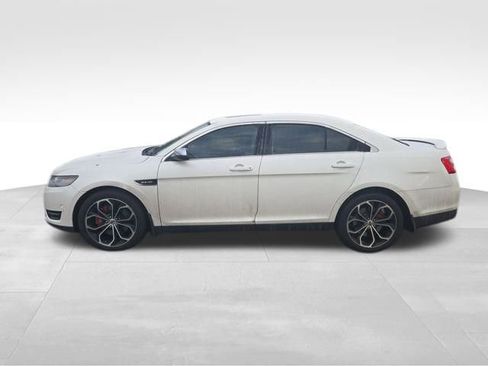 Used 2015 Ford Taurus SHO w/ Equipment Group 401A image 4