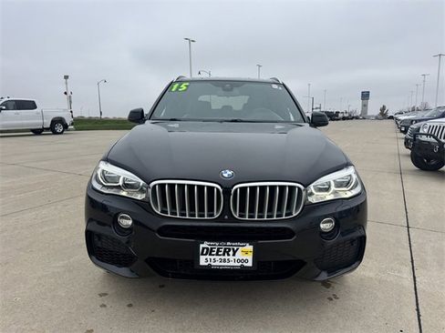 Used 2015 BMW X5 xDrive50i image 3