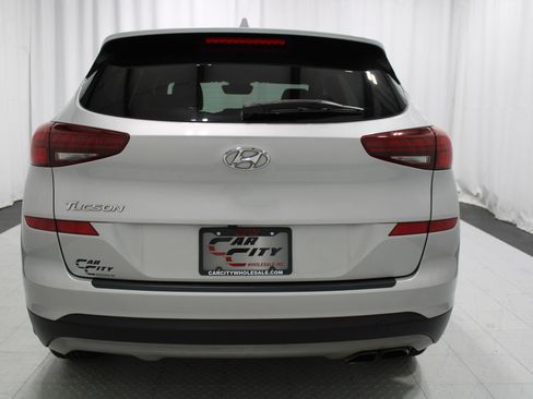 Used 2020 Hyundai Tucson Limited FWD image 7