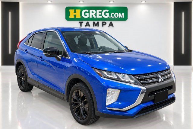 Used 2020 Mitsubishi Eclipse Cross LE AWD/4WD image 4