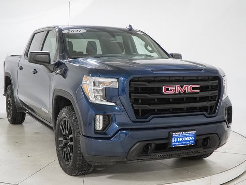 Used 2021 GMC Sierra 1500 Elevation image 15