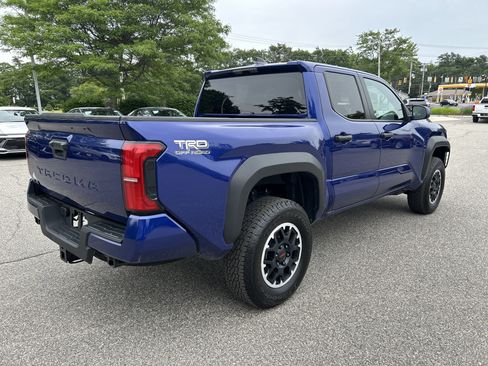 Used 2024 Toyota Tacoma TRD Off-Road AWD/4WD image 5