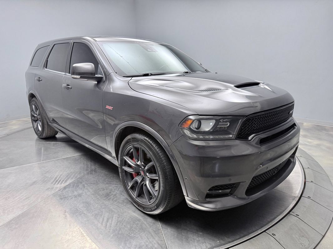 Used 2018 Dodge Durango SRT w/ Technology Group AWD/4WD image 3