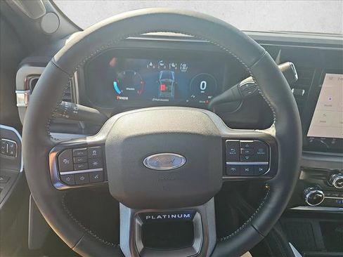 New 2026 Ford F250 Platinum w/ Tremor Off-Road Package AWD/4WD image 17