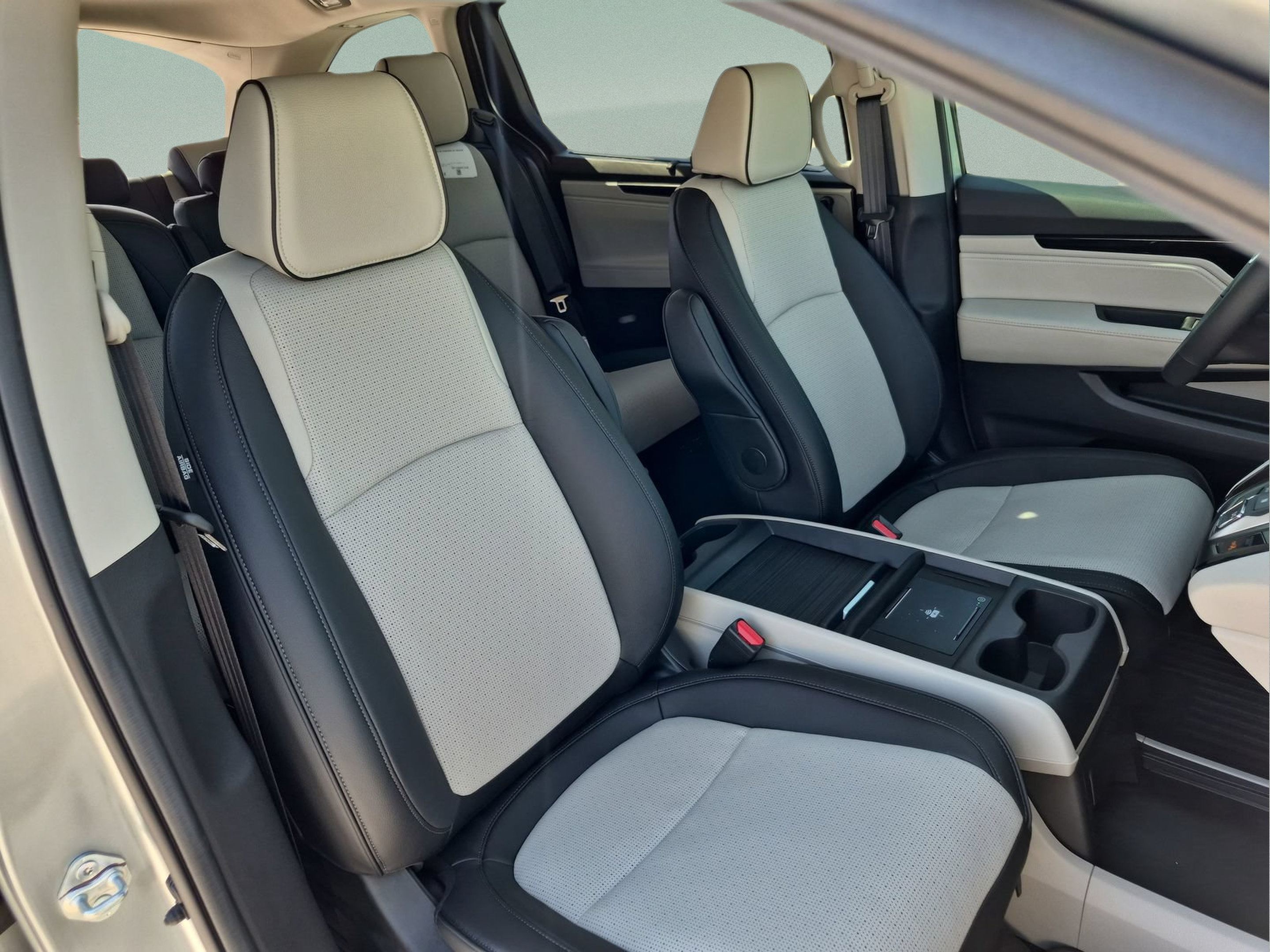 New 2027 Honda Odyssey Elite image 19