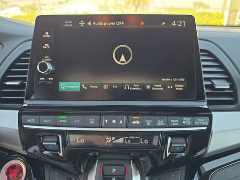 New 2026 Honda Odyssey Touring image 20