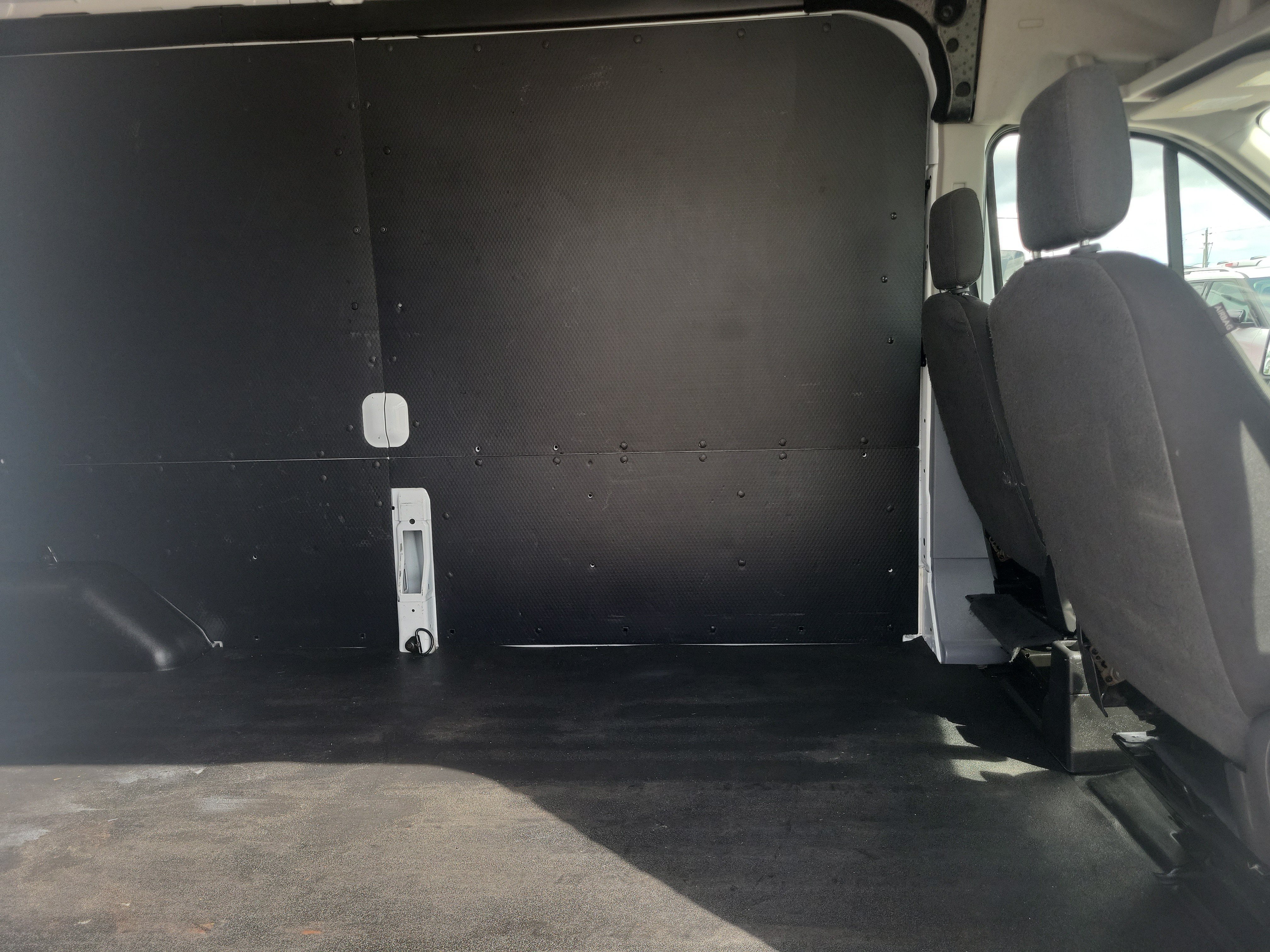 Used 2019 Ford Transit 250 148 Medium Roof w/ Interior Upgrade Package RWD image 13