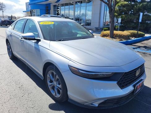 Used 2023 Honda Accord EX image 1