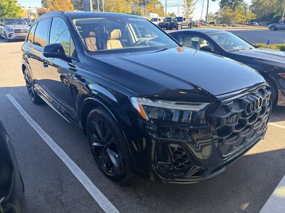 Used 2026 Audi Q7 Premium Plus