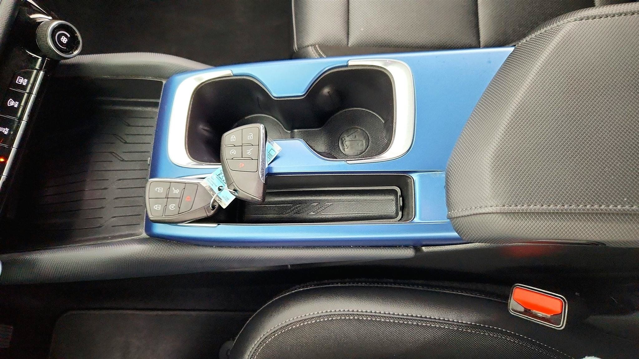 Used 2024 Chevrolet Equinox EV LT FWD image 15