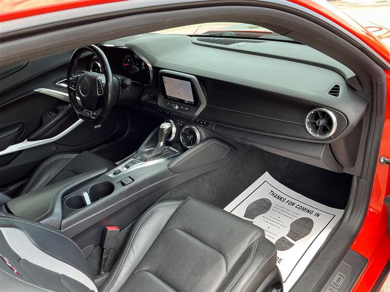 Used 2020 Chevrolet Camaro SS RWD image 41