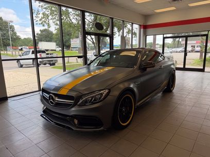 Used 2017 Mercedes-Benz C 63 AMG S w/ Edition 1 (Discontinued)
