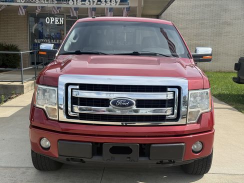 Used 2011 Ford F150 Platinum AWD/4WD image 2