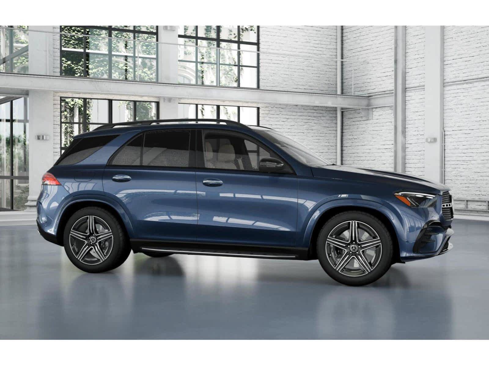 New 2026 Mercedes-Benz GLE 450 4MATIC image 13