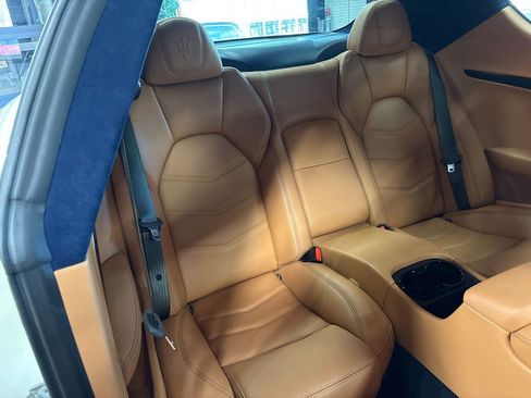 Used 2018 Maserati GranTurismo Sport image 53