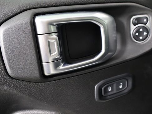 Used 2024 Jeep Wrangler Sport S 4xe w/ Convenience Group image 22