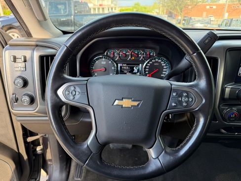 Used 2015 Chevrolet Silverado 1500 LTZ image 15