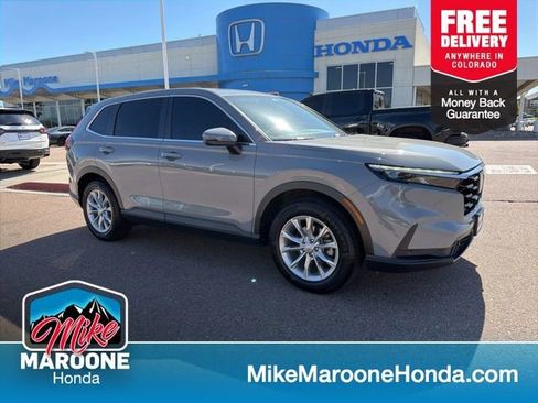 Certified 2024 Honda CR-V EX-L image 1