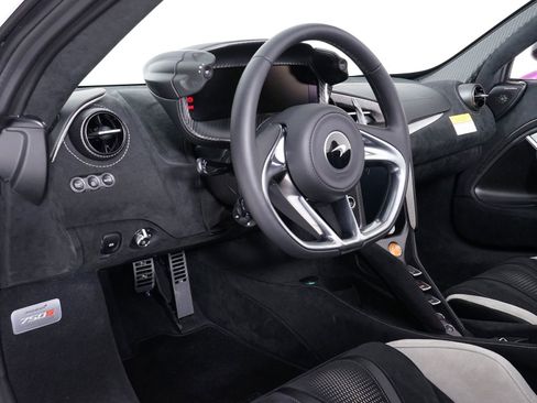New 2026 McLaren 750S Spider RWD image 5