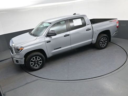 Used 2021 Toyota Tundra SR5 w/ TRD Off-Road Package image 31
