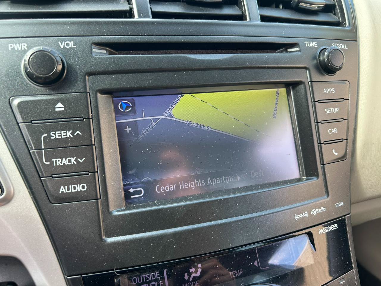 Used 2012 Toyota Prius V Three FWD image 17