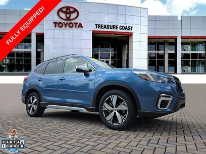 Used 2021 Subaru Forester Touring