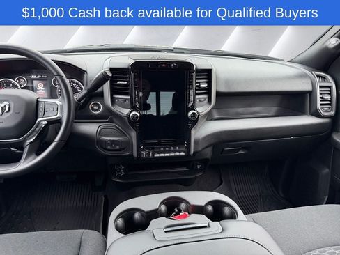 New 2026 RAM 2500 Tradesman AWD/4WD image 14