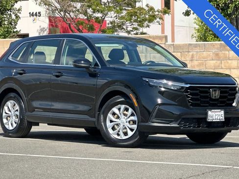 Certified 2023 Honda CR-V LX image 2