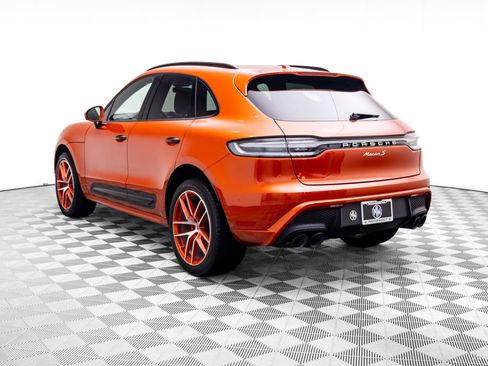 Certified 2023 Porsche Macan S AWD/4WD image 3