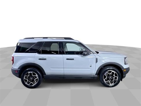 Used 2022 Ford Bronco Sport Big Bend w/ Convenience Package image 9