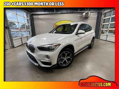 Used 2018 BMW X1 sDrive28i FWD image 1