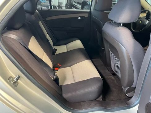Used 2012 Chevrolet Malibu LT w/ Power Convenience Package FWD image 13