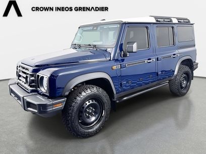 Used 2024 INEOS Grenadier