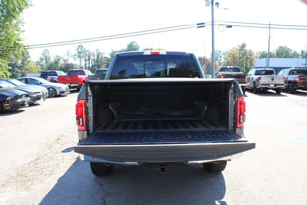 Used 2016 Ford F150 Lariat w/ Equipment Group 501A Mid AWD/4WD image 9