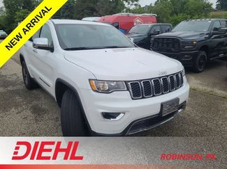 Used 2018 Jeep Grand Cherokee Limited AWD/4WD video 1