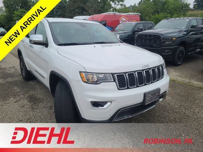 Used 2018 Jeep Grand Cherokee Limited